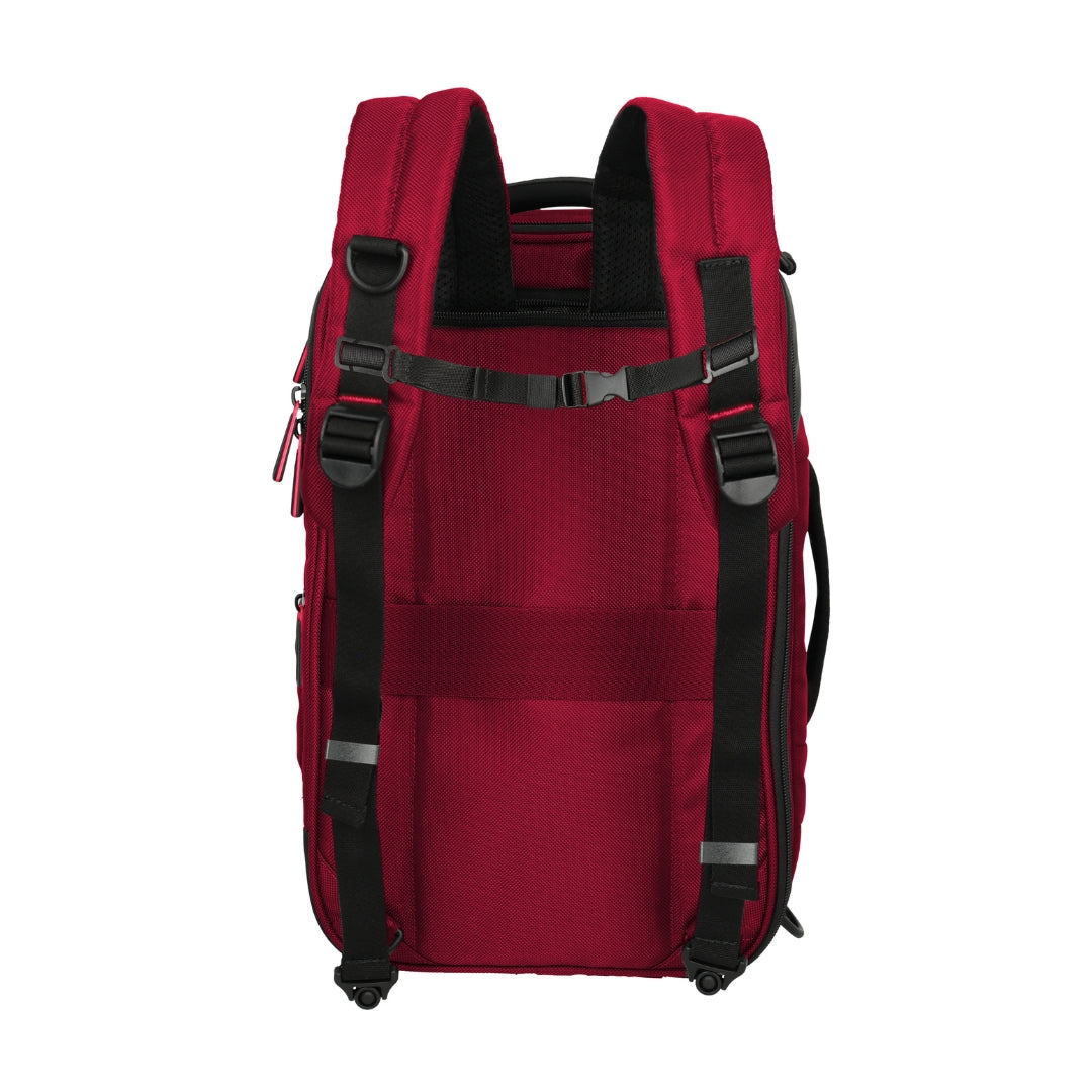 Crosslite - Rucksack/Boarding Bag S red