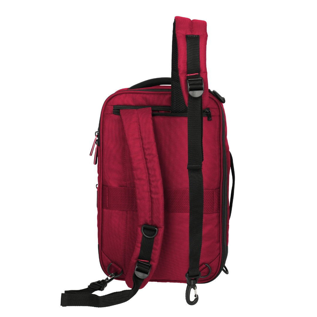 Crosslite - Rucksack/Boarding Bag S red