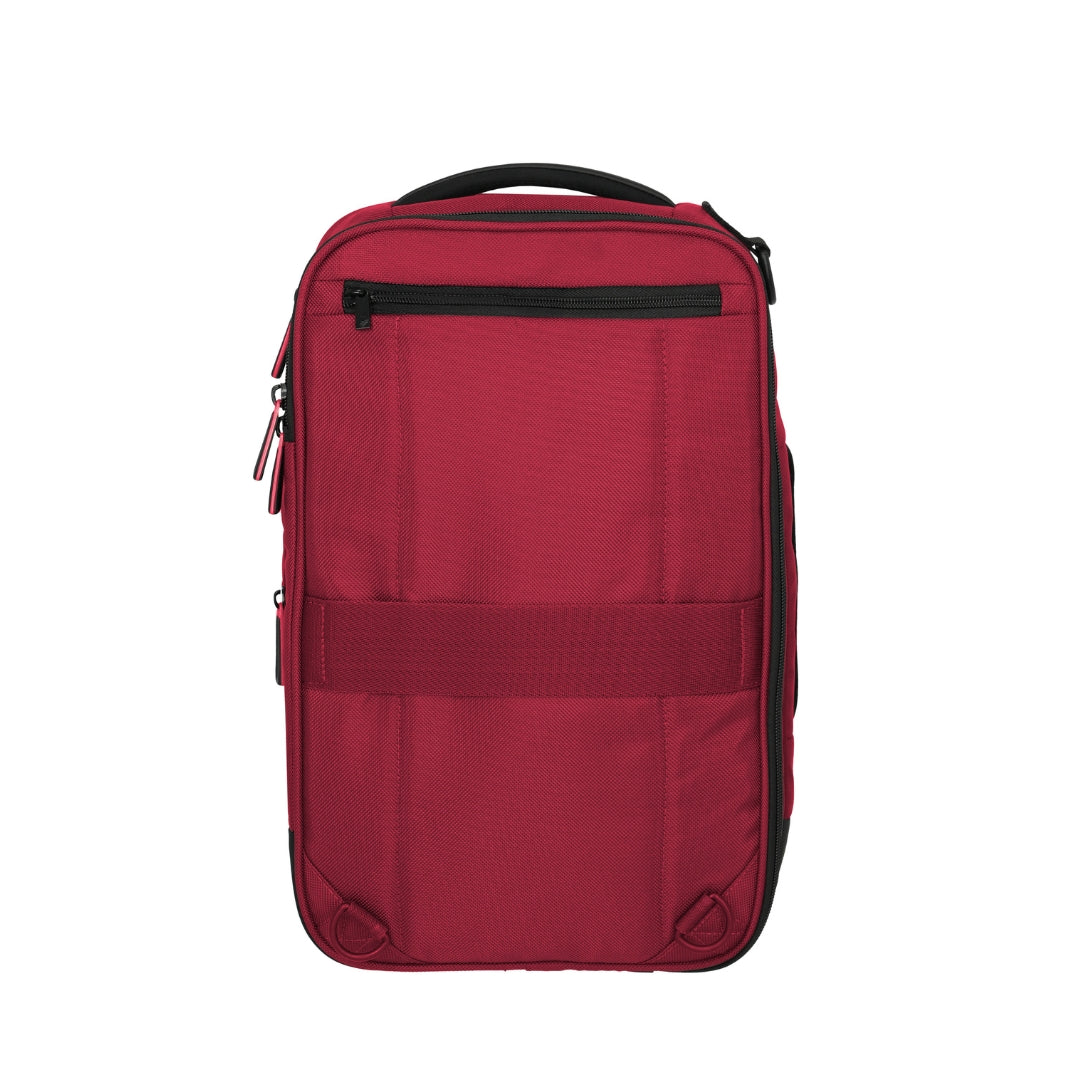 Crosslite - Rucksack/Boarding Bag S red