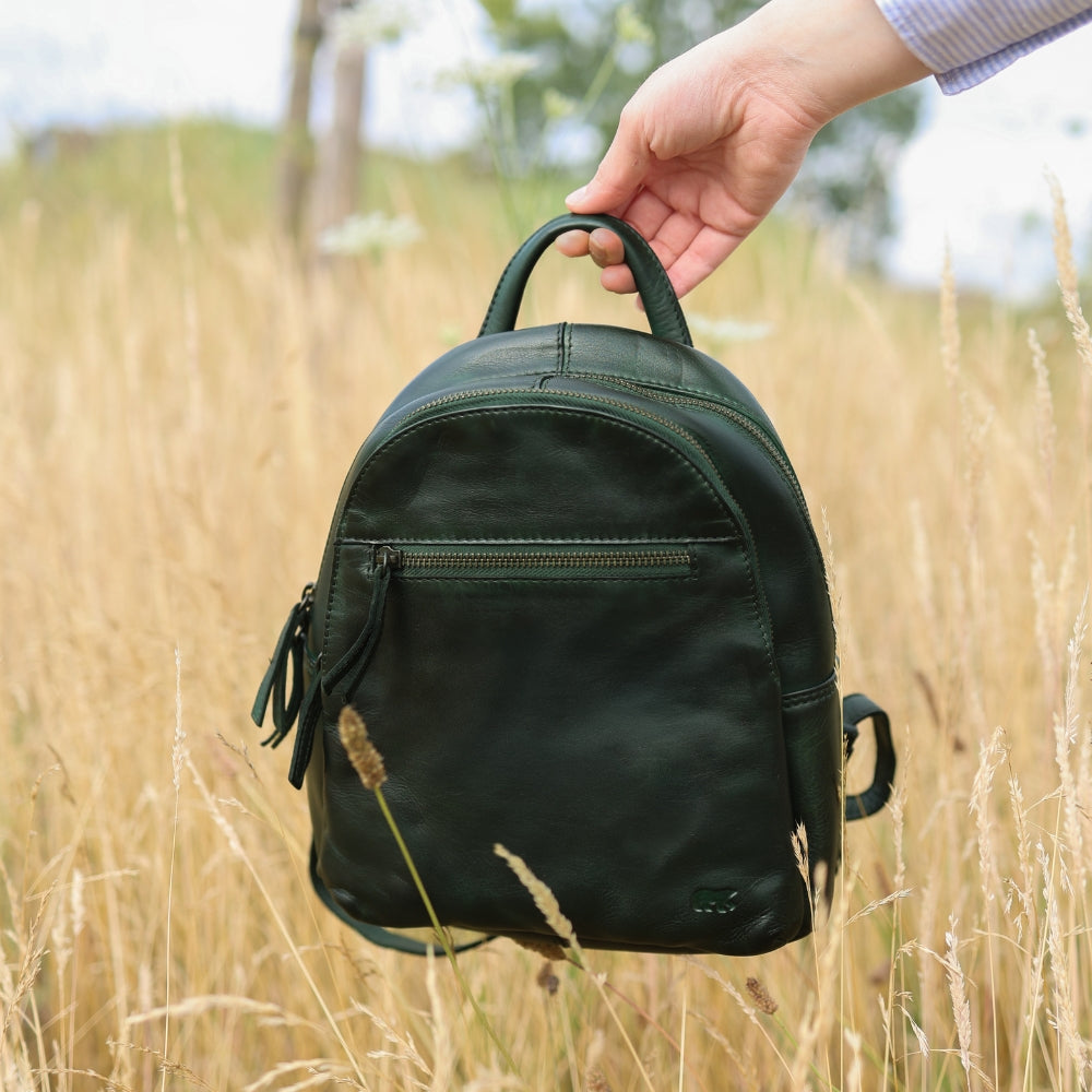 Rucksack 'Kim' Grün