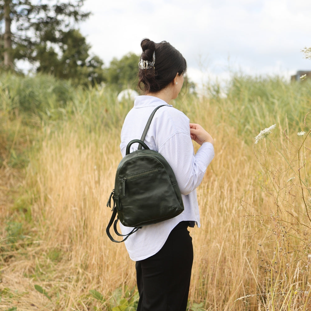 Rucksack 'Kim' Grün