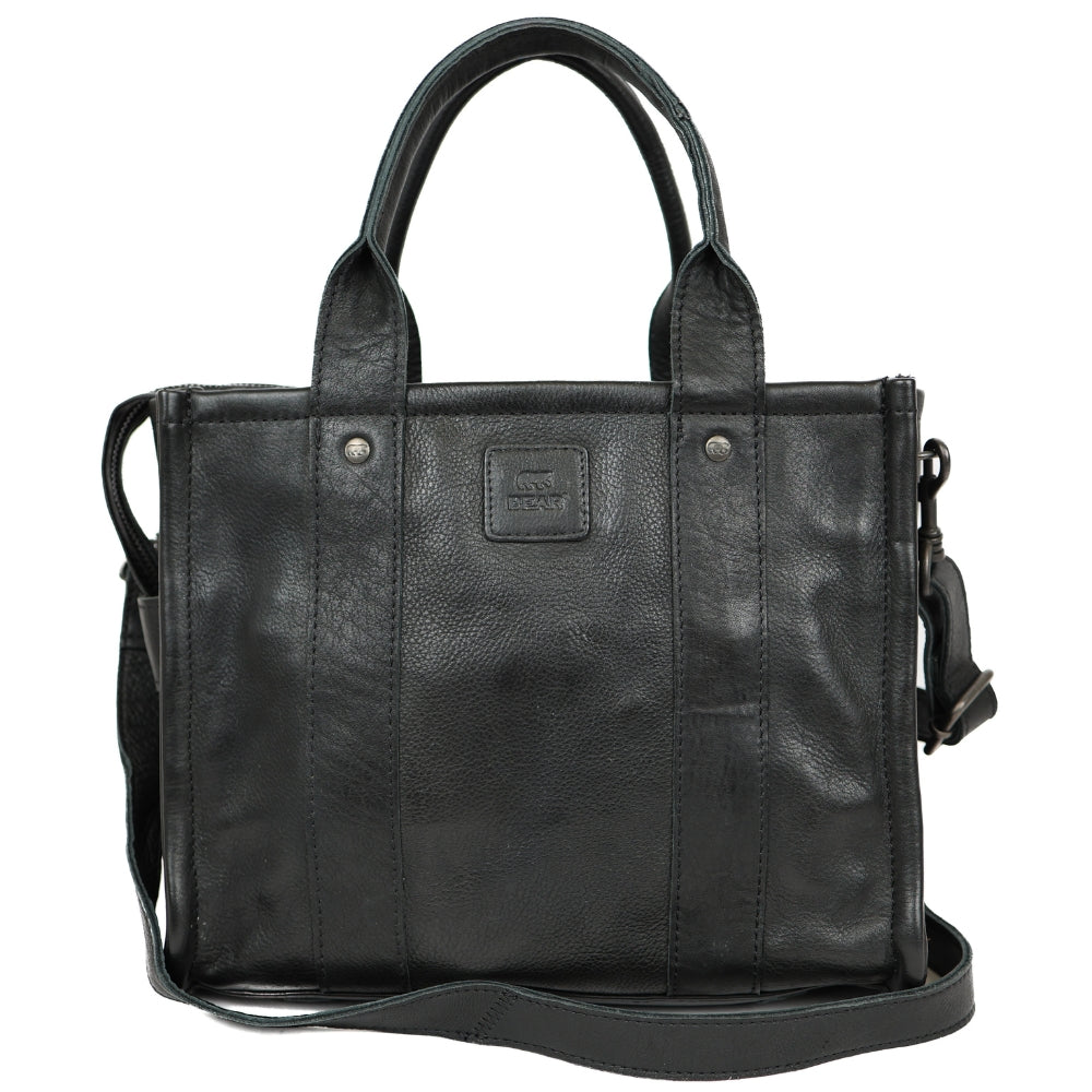 Tote Bag 'Pepe' M Schwarz
