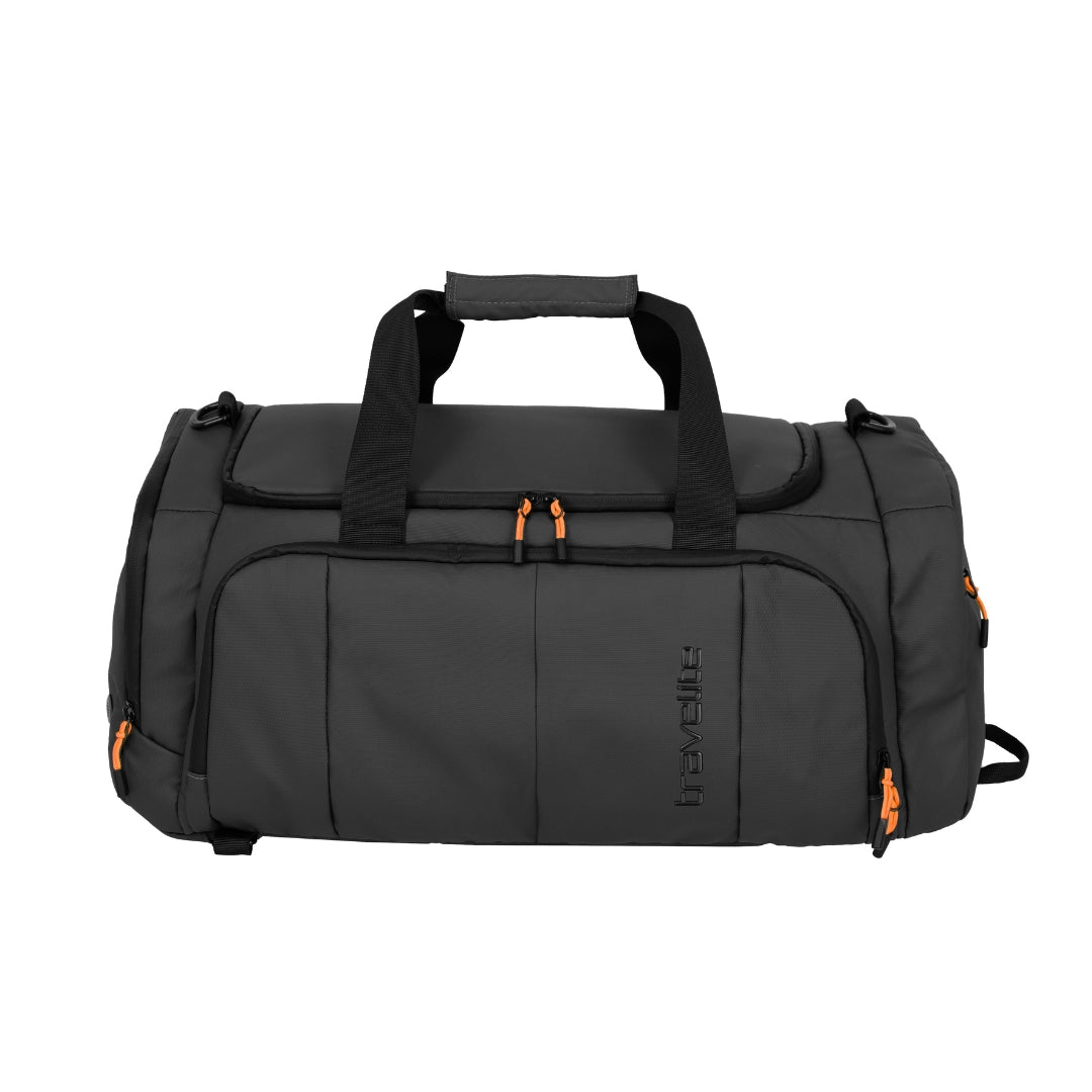 Briize - Weekendtas/Rugzak black