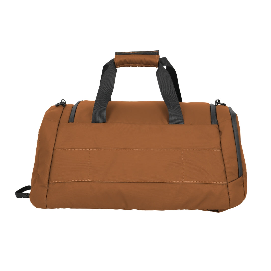 Briize - Wochenendtasche/Rucksack curry