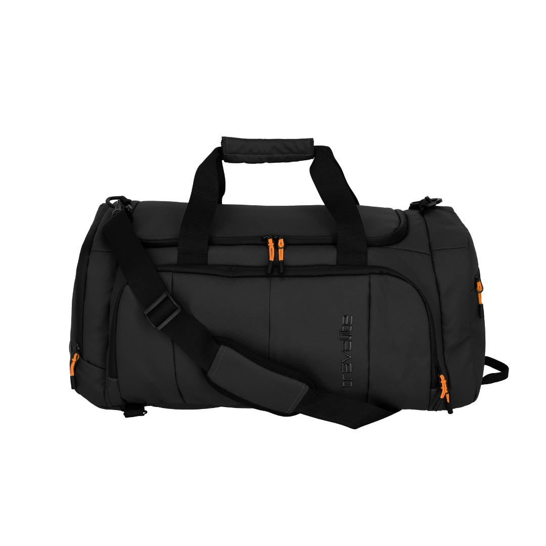 Briize – Wochenendtasche/Rucksack black