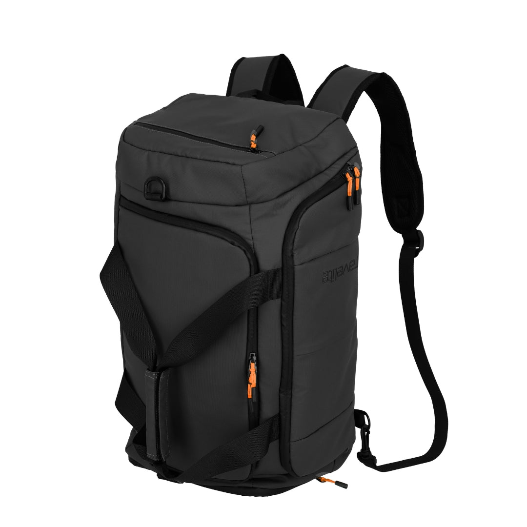 Briize – Wochenendtasche/Rucksack black