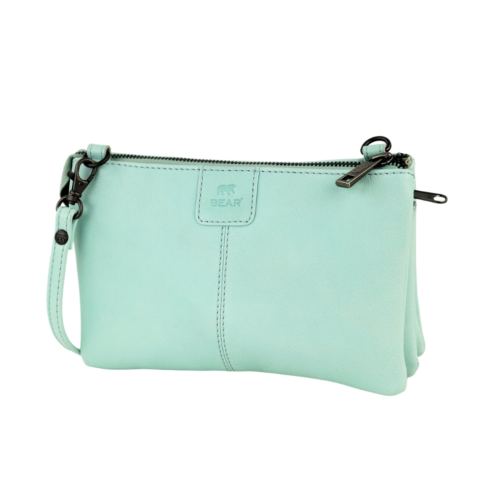 Portemonnaie Tasche 'Uma' Jade