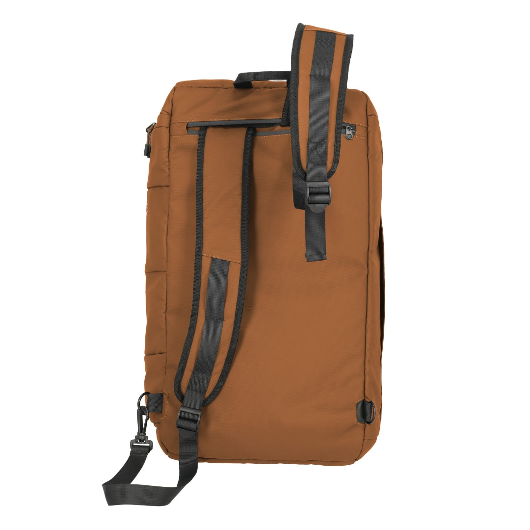 Briize - Wochenendtasche/Rucksack curry