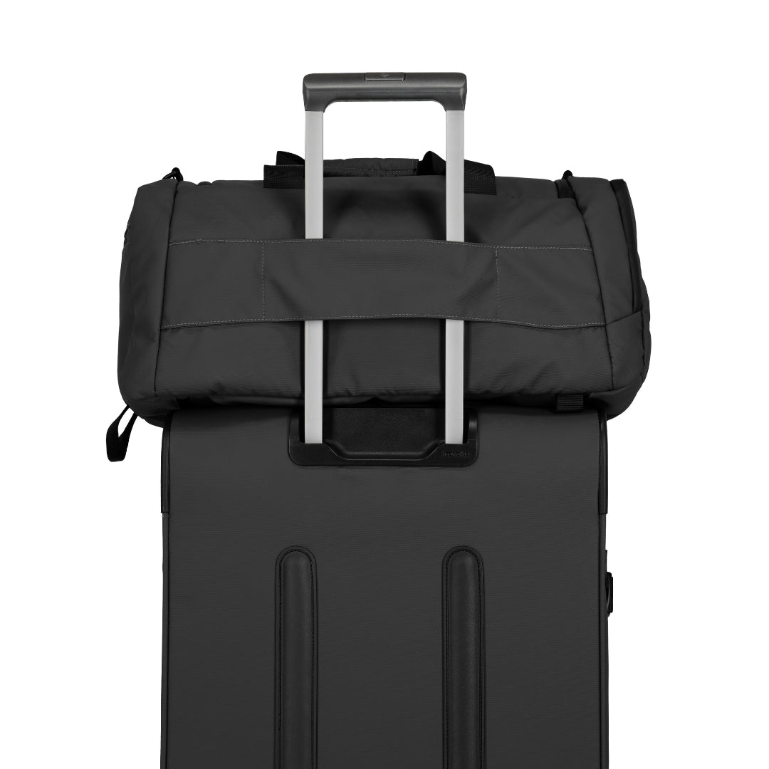 Briize – Wochenendtasche/Rucksack black