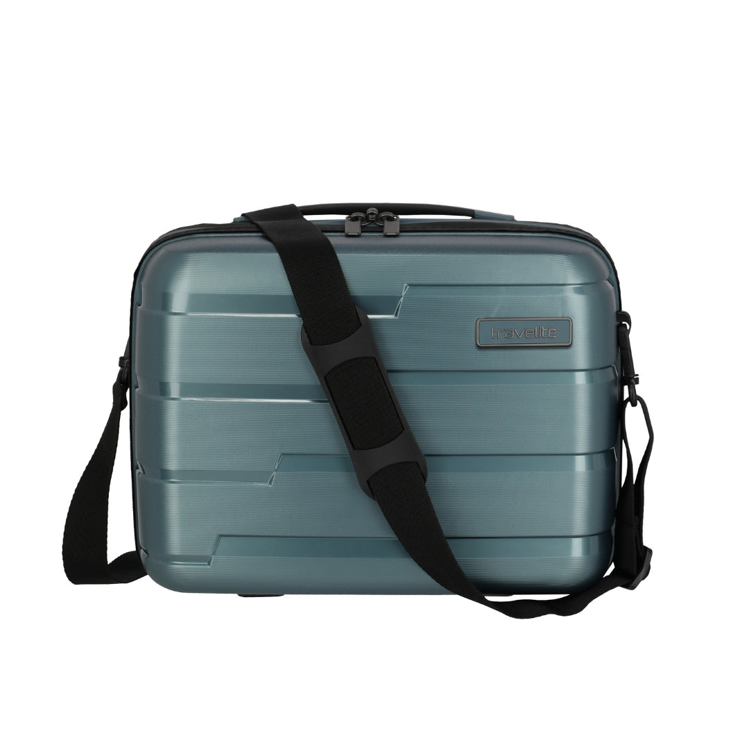Air Base - Beautycase ice blue