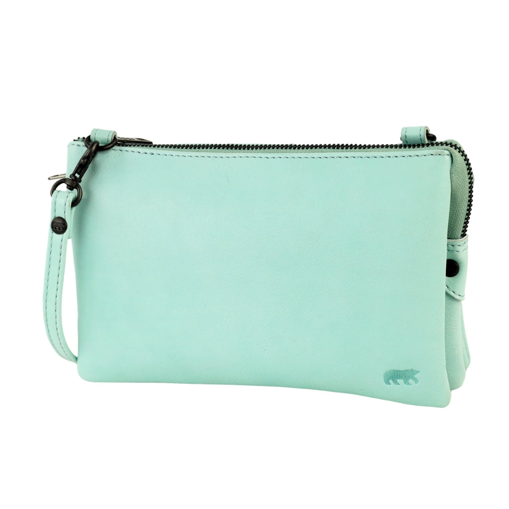 Portemonnaie Tasche 'Uma' Jade