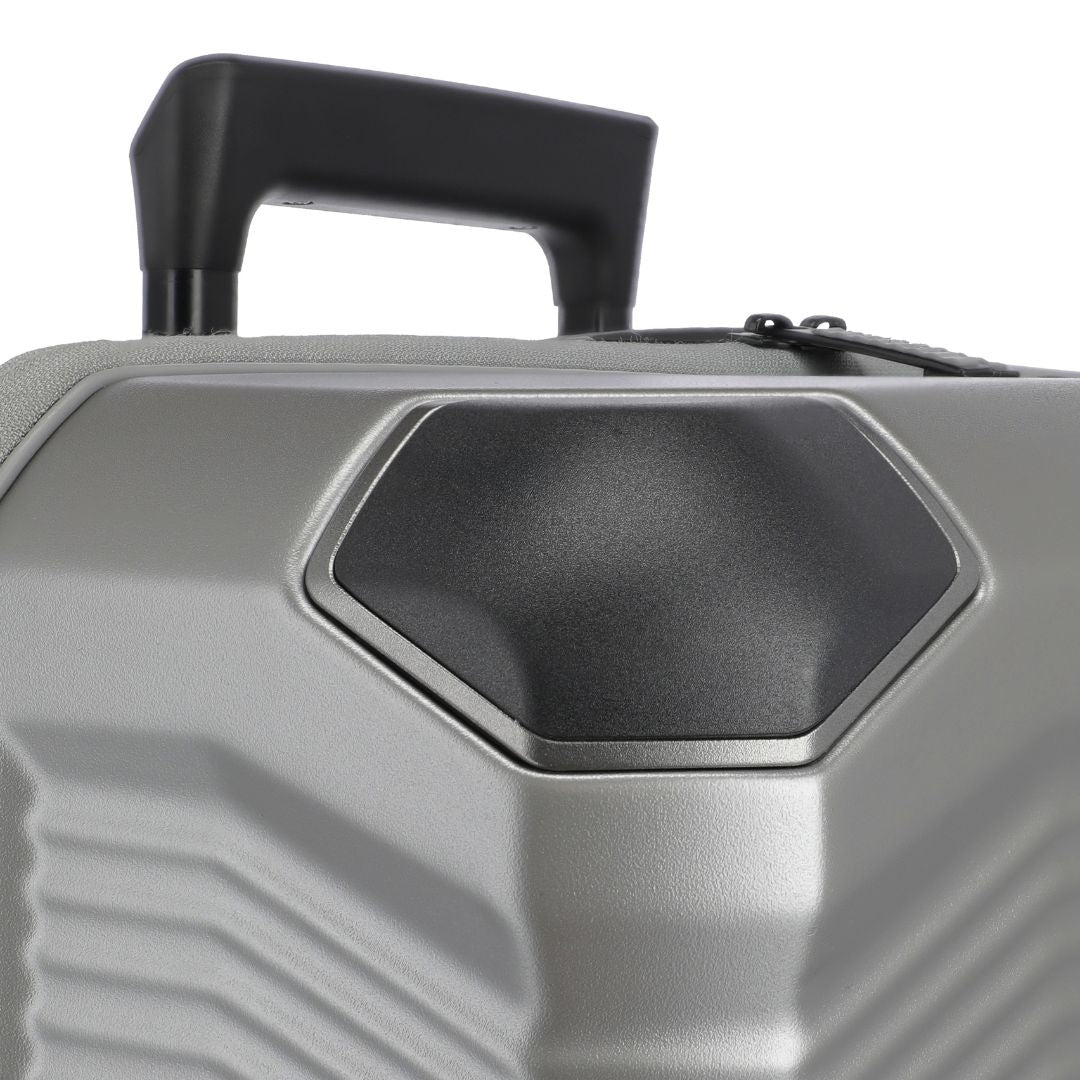 Millennium - Trolley 4w S silver