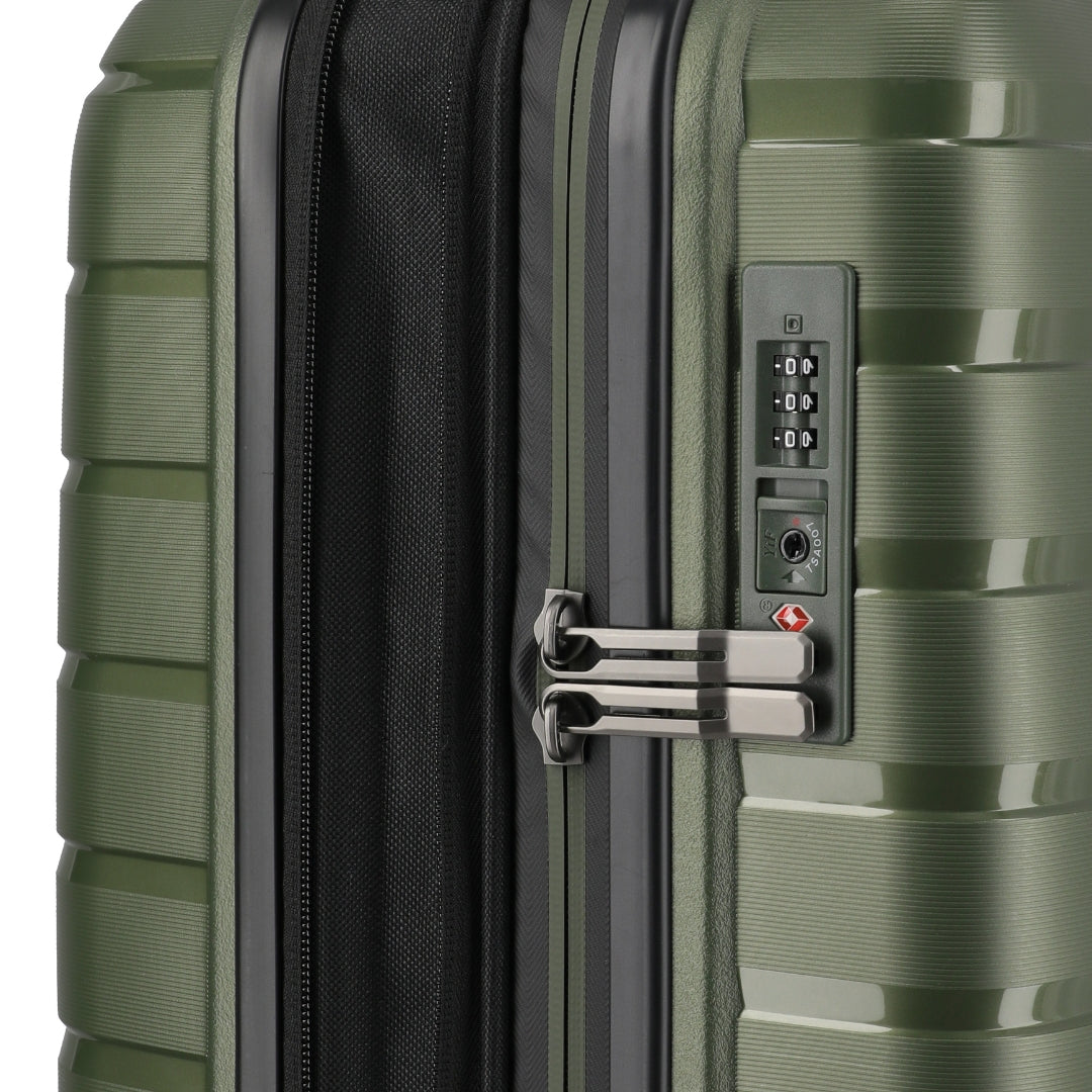 Air Base Trolley S Exp. Olive