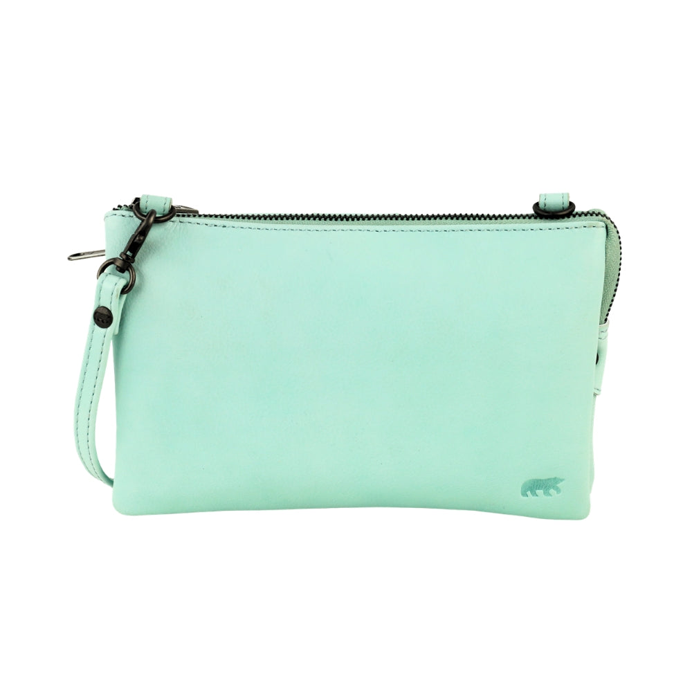 Portemonnaie Tasche 'Uma' Jade