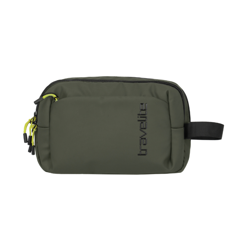 Travelite Briize Kulturbeutel Khaki