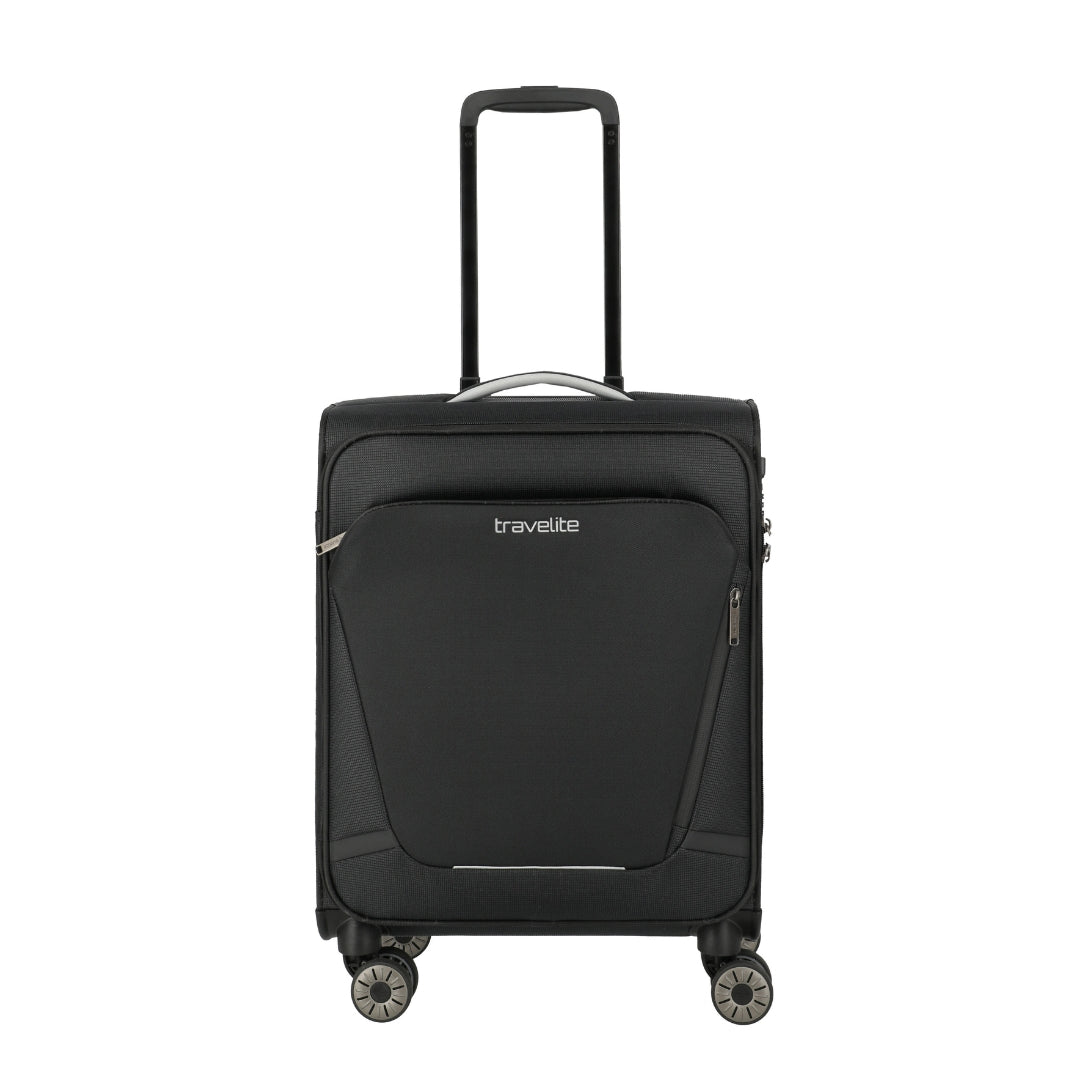 Jetpack Multi Light Cabin 4W Trolley S Black