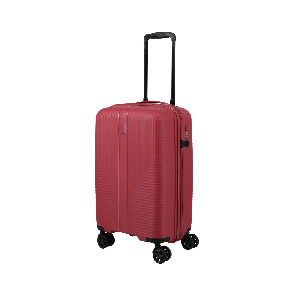 Air Stripe – Kabinentrolley 4w S Slim red