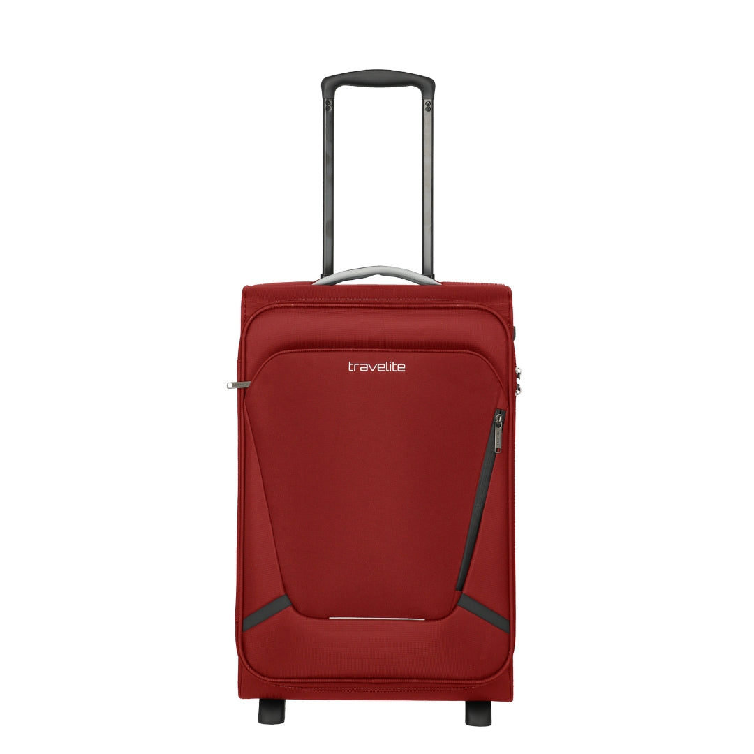 Jetpack Slim Cabin Trolley S red