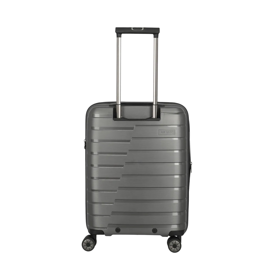 Air Base Trolley S Exp. anthracite