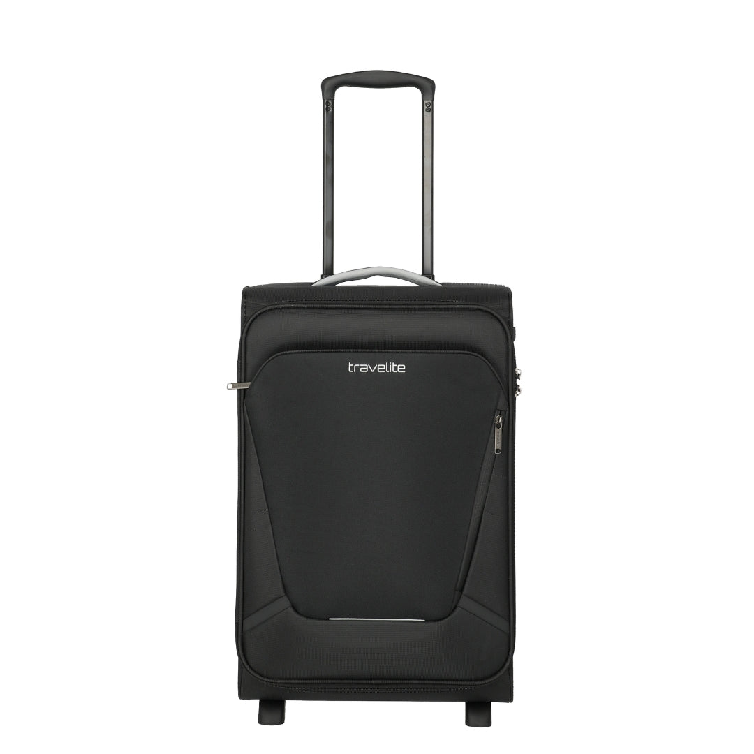 Jetpack Slim Cabin Trolley S black