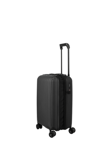 SKYMATE 4w Cabin Trolley schwarz