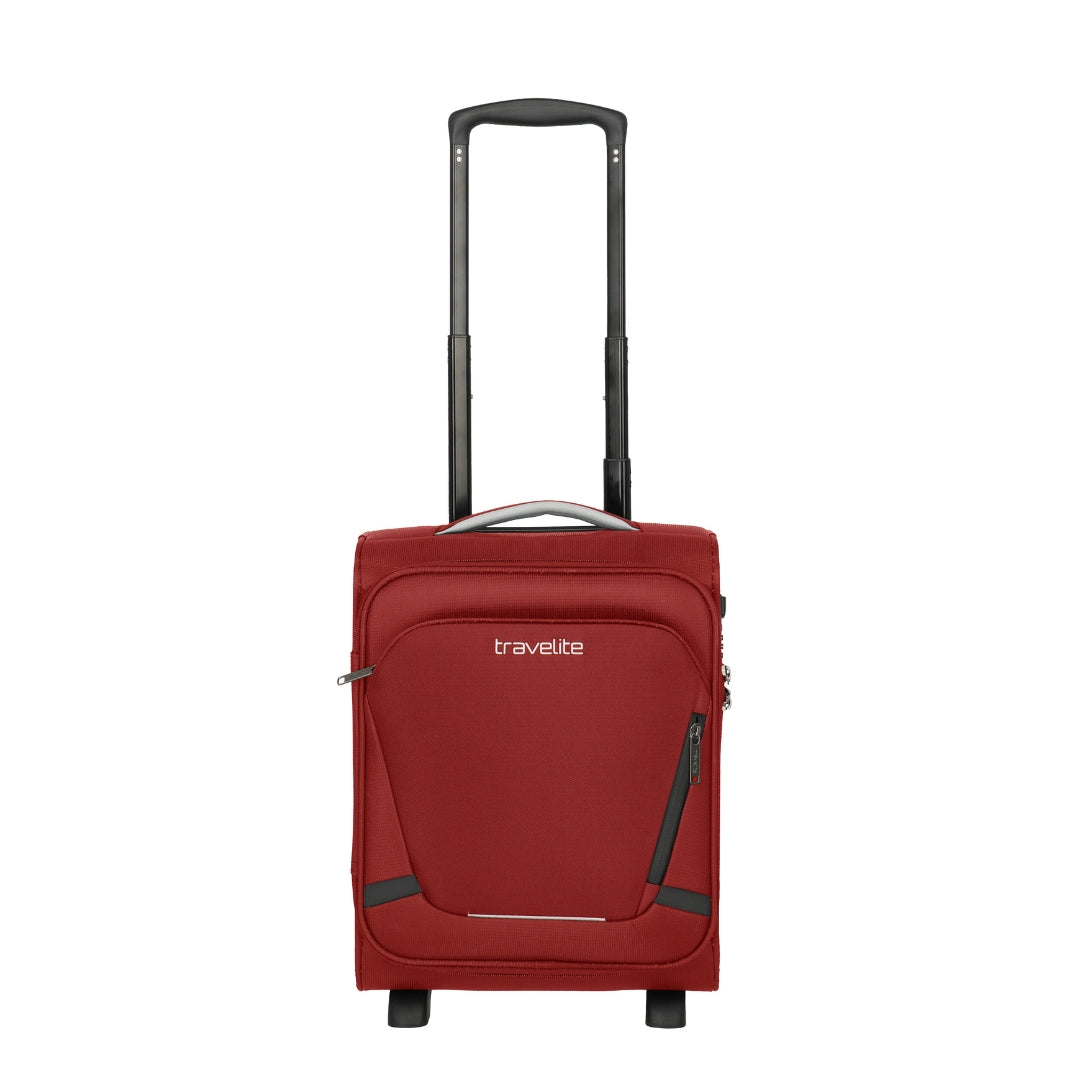 Jetpack Easy Cabin 2W Trolley S Red
