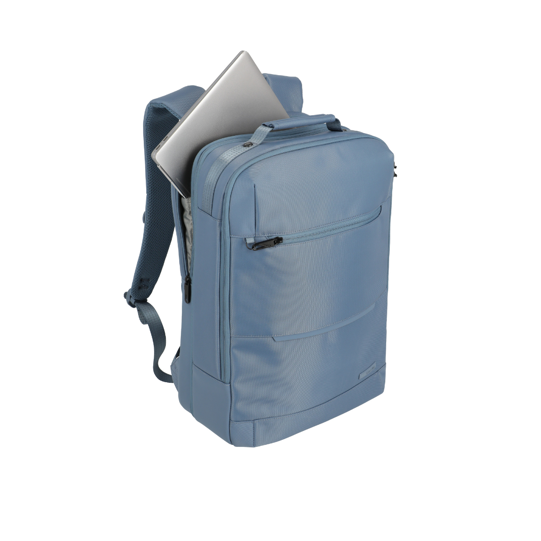Workfloow Rucksack L denimblue