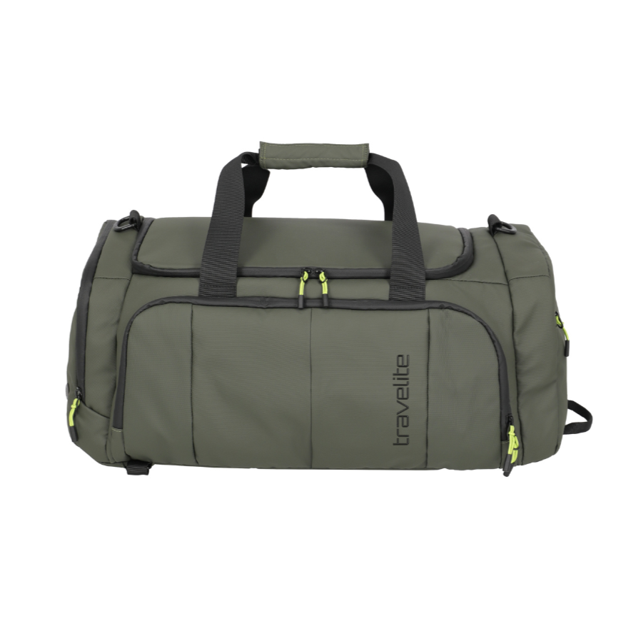 Travelite Briize Weekender/Rucksack Khaki