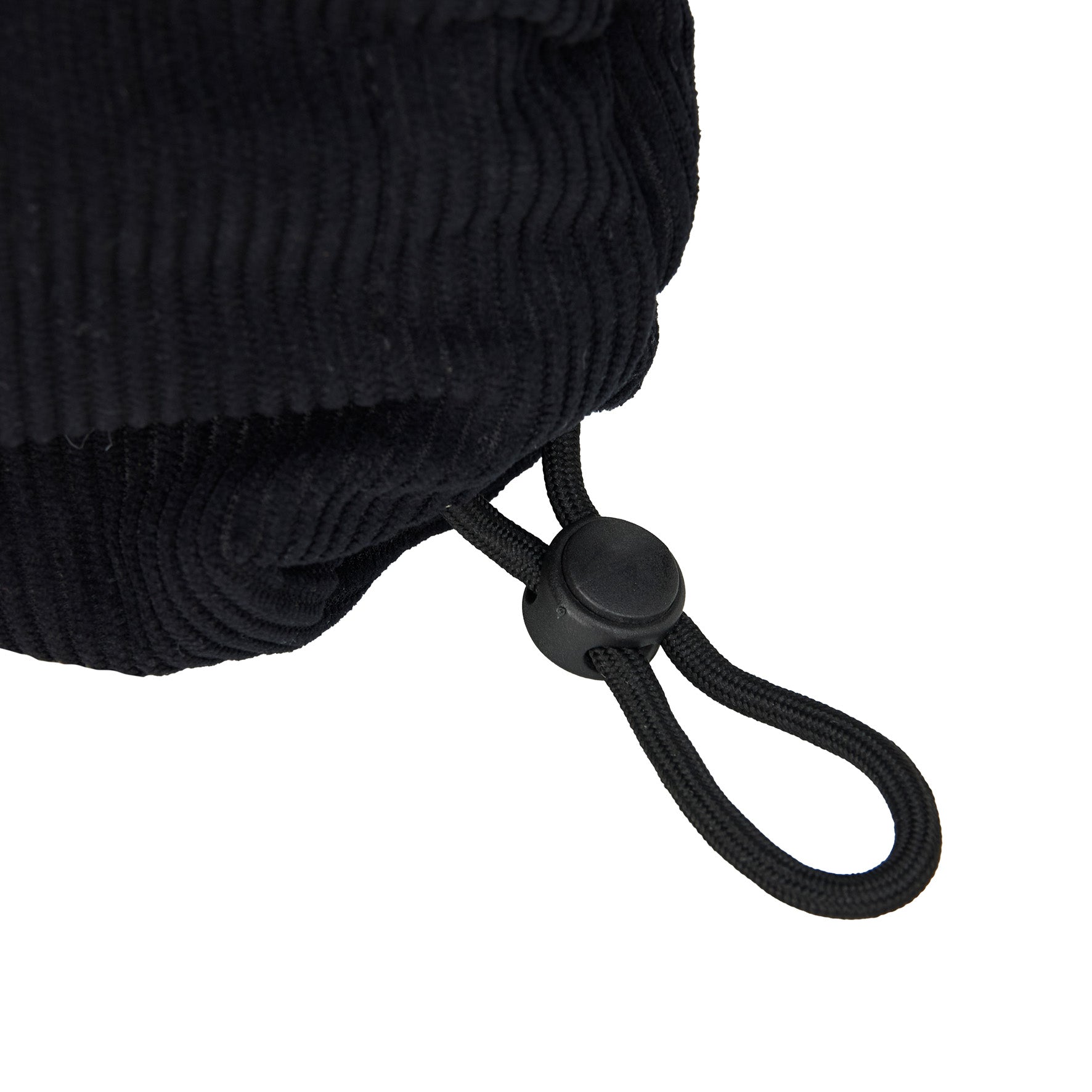 Ribbi - Schoudertasje 'Rose' black