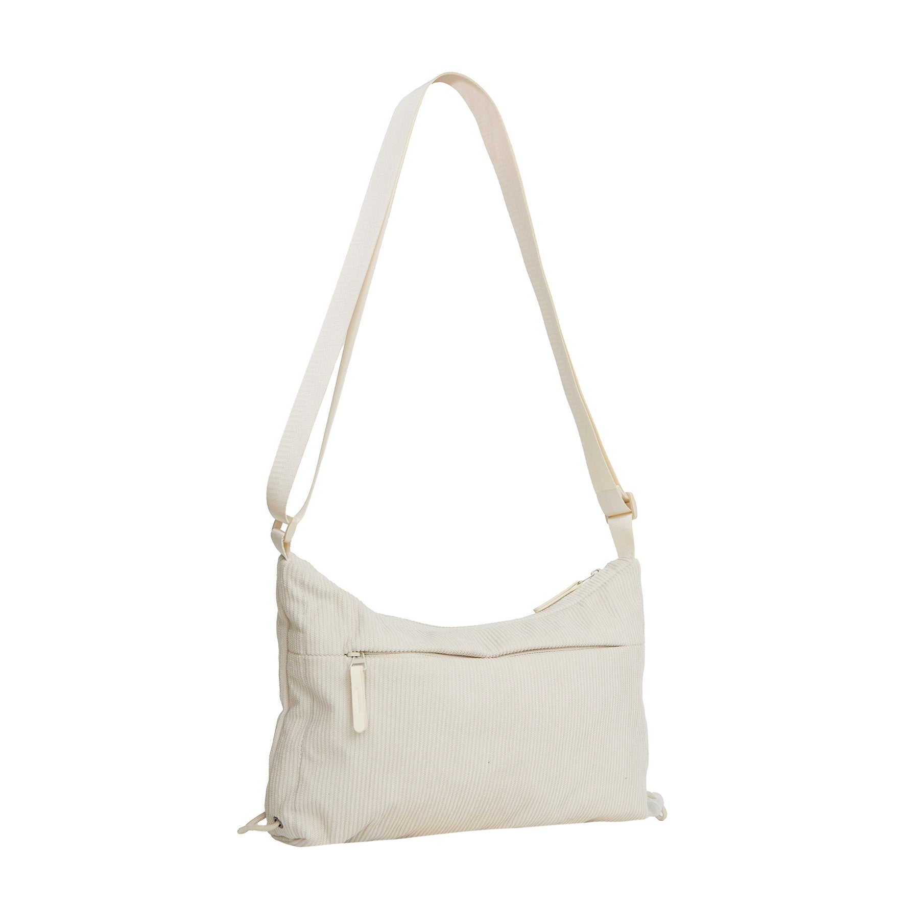 Ribbi - Umhängetasche 'Rose' Beige