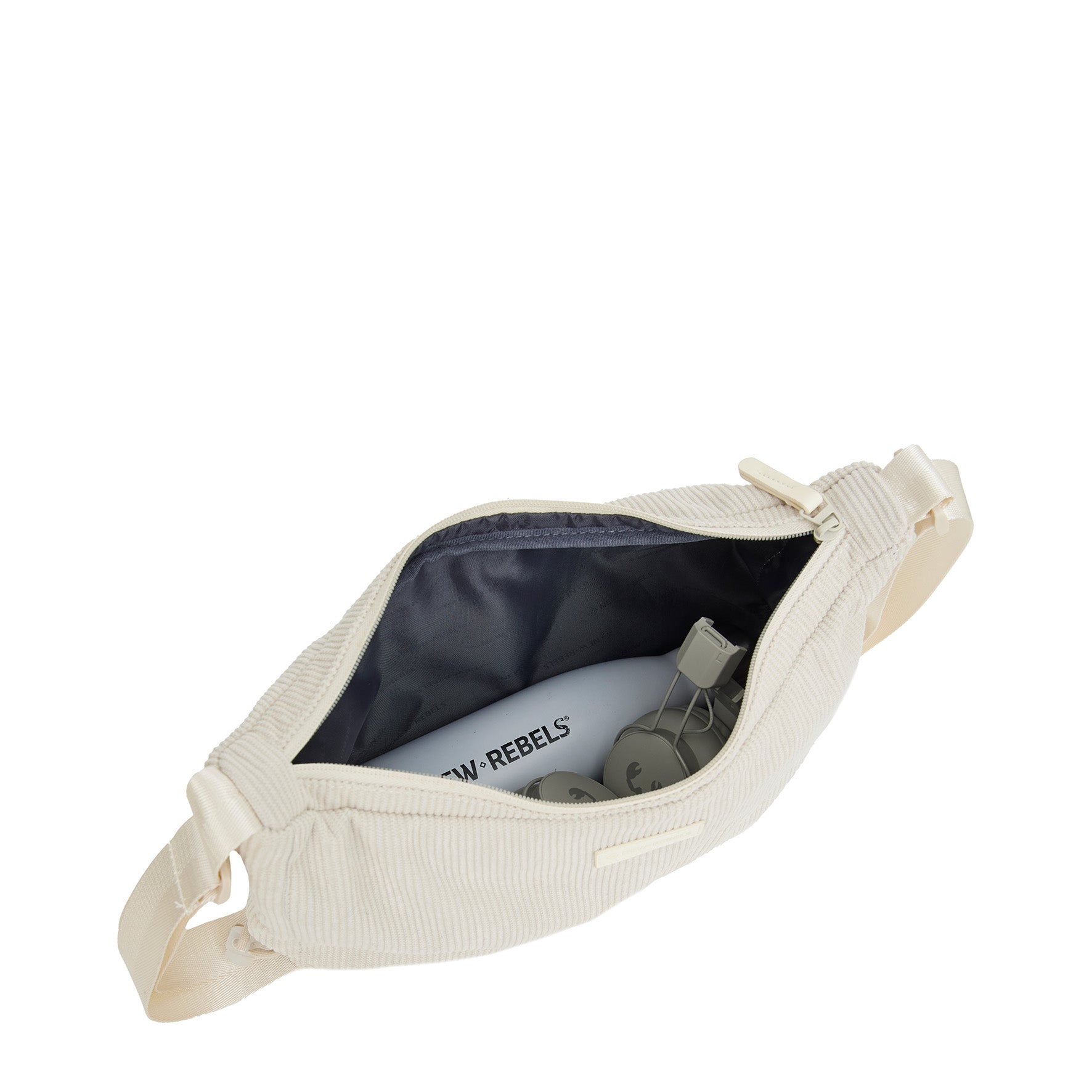 Ribbi - Umhängetasche 'Rose' Beige