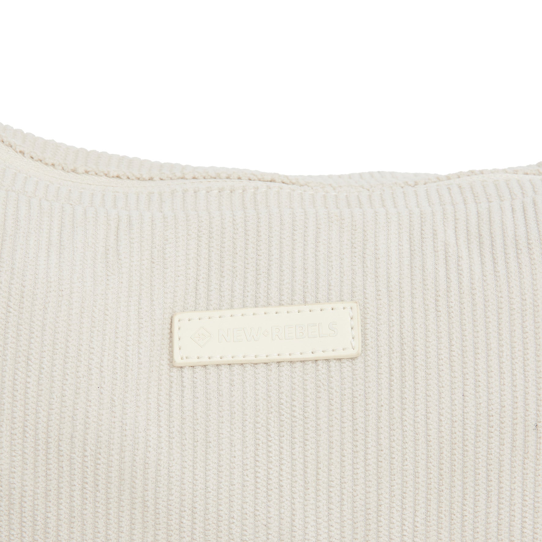 Ribbi - Umhängetasche 'Rose' Beige