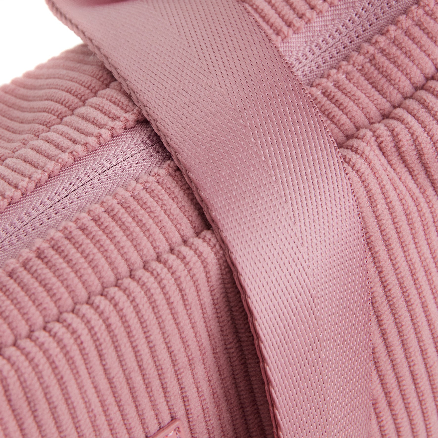 Ribbi - Schoudertasje 'Rose' old pink