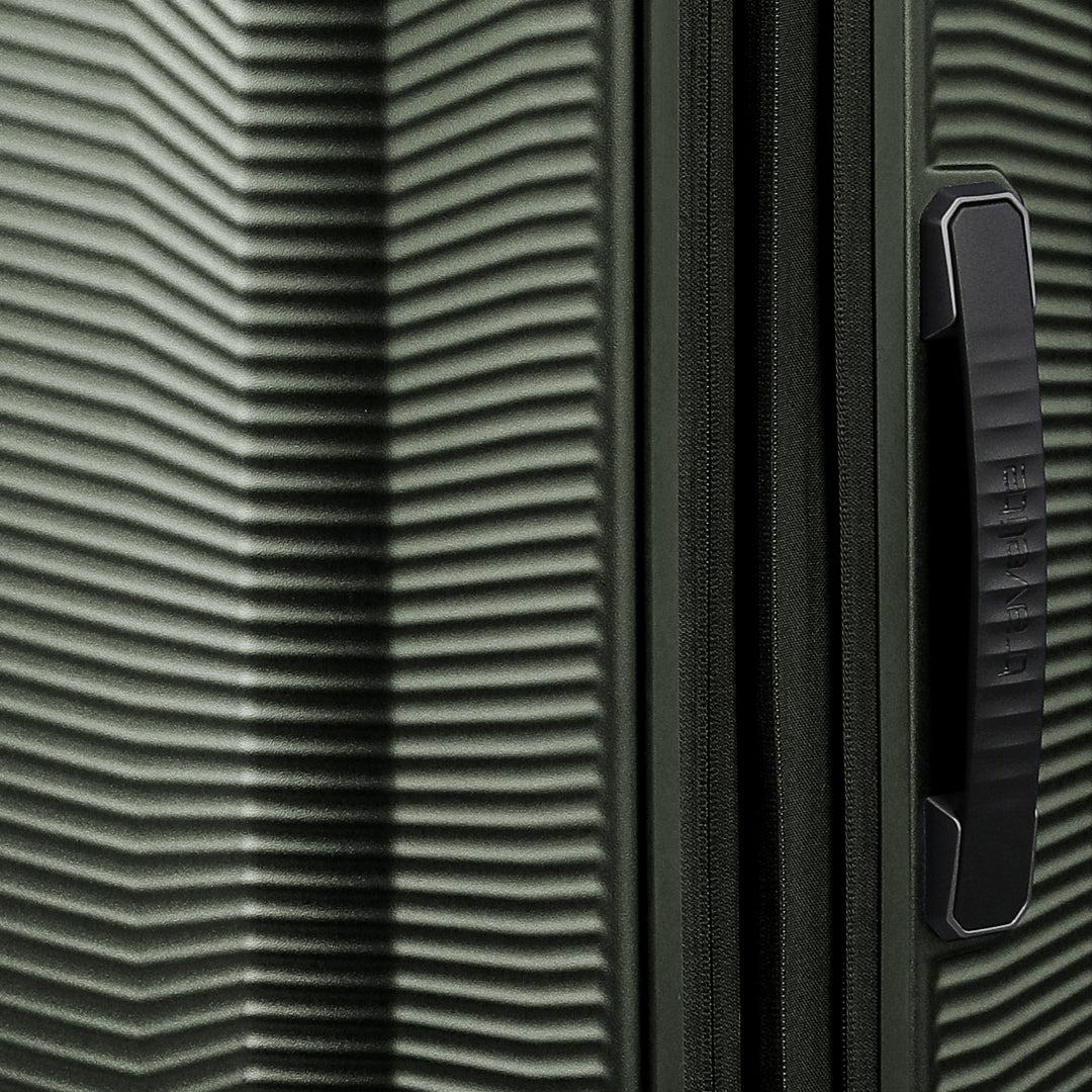 Millennium - Trolley 4w S pine green