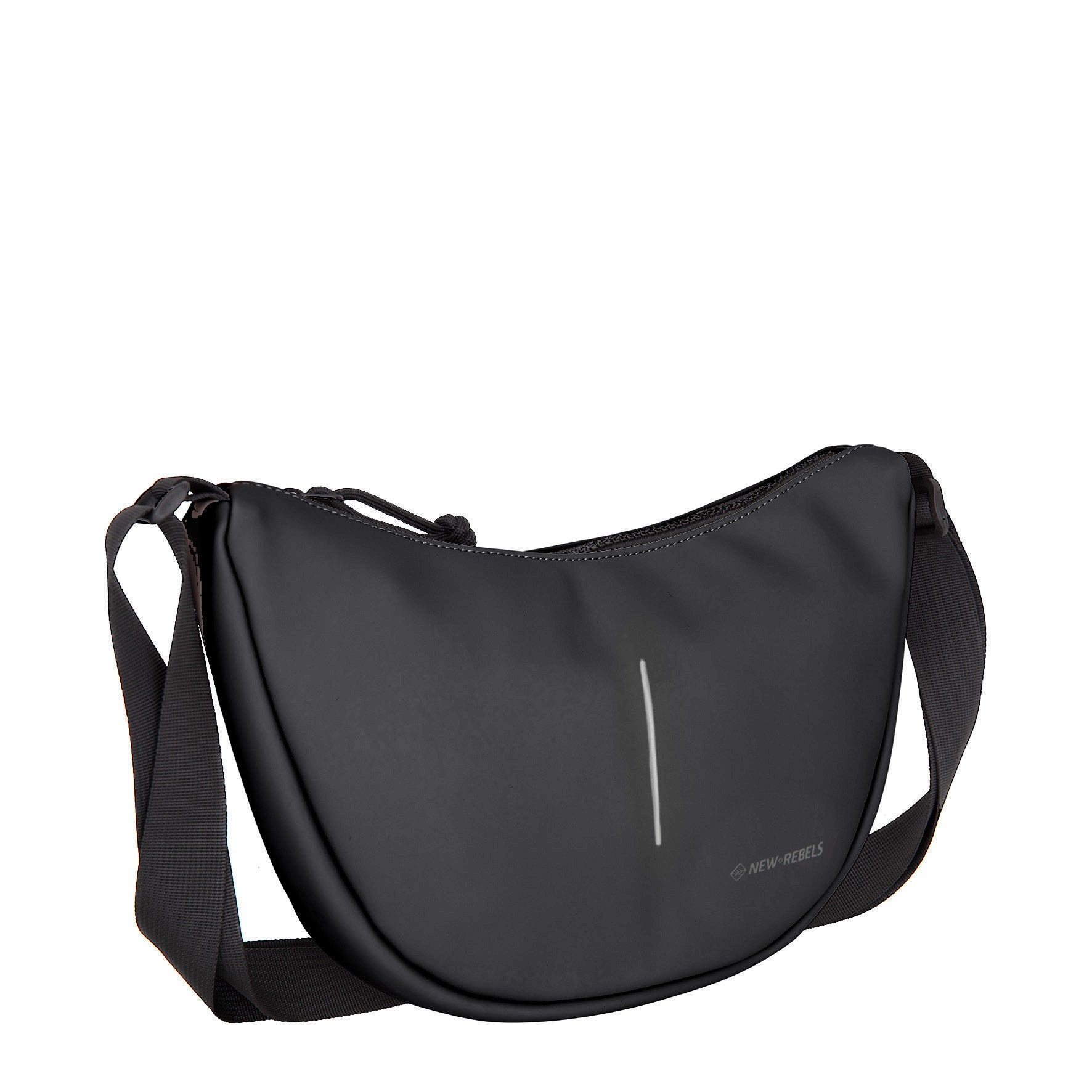Branson - Half Moonbag Black