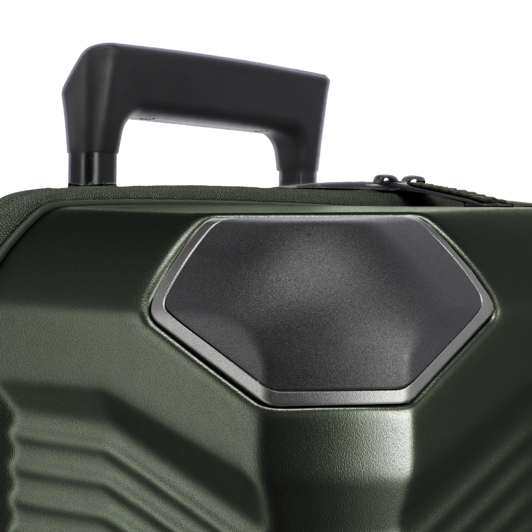 Millennium - Trolley 4w S pine green