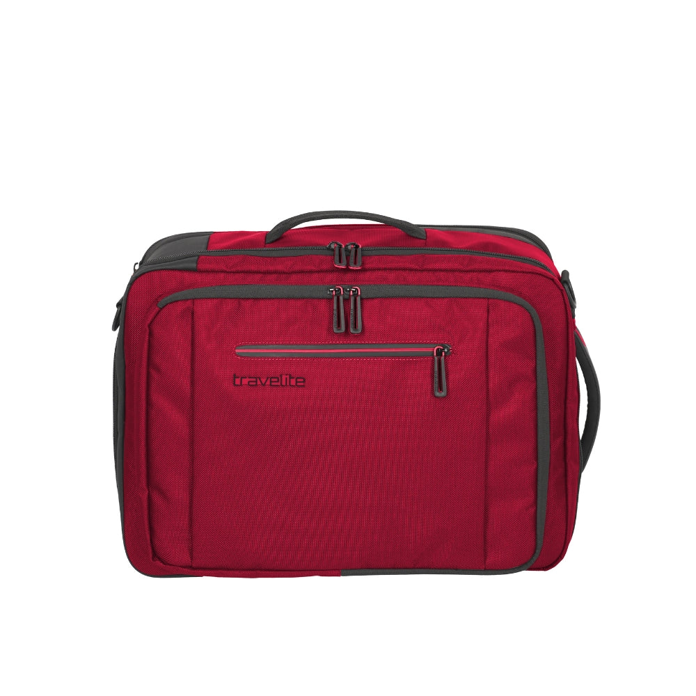 Crosslite Rucksack/Boarding Bag L Red