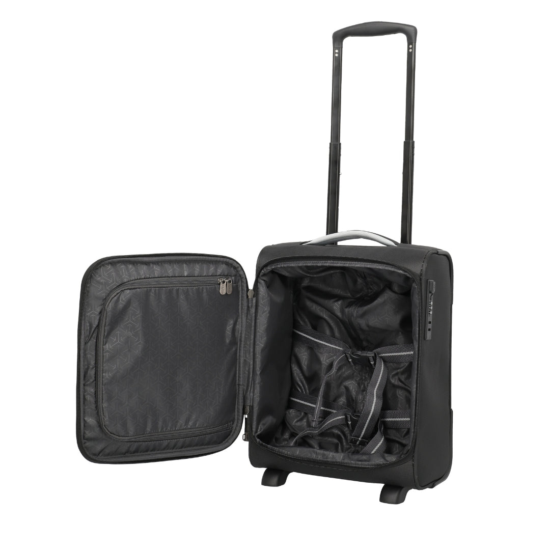 Jetpack Easy Cabin 2W Trolley S Black