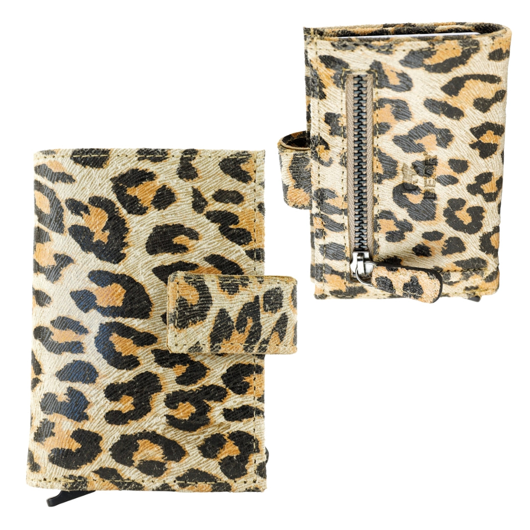 Kartenhalter 'Elsie' Small Panther