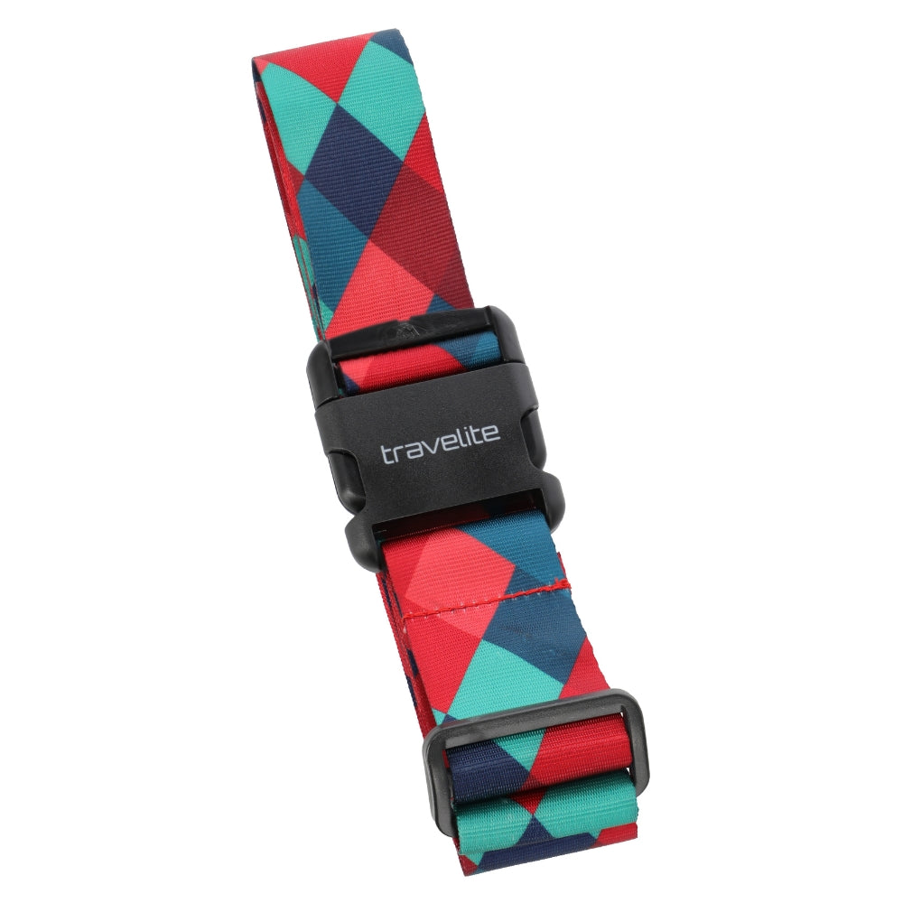 Accessoires - Kofferband Muster