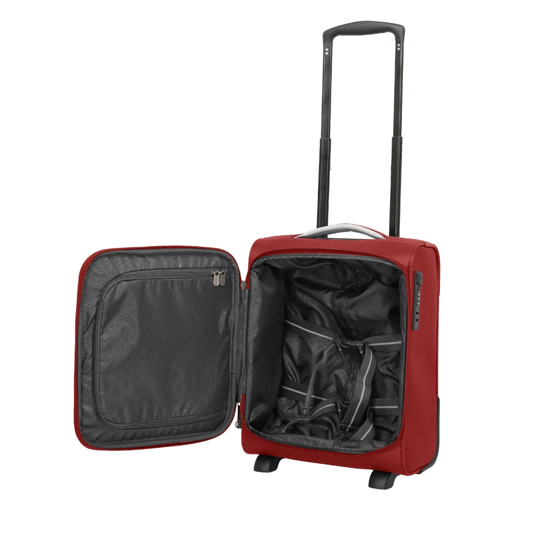 Jetpack Easy Cabin 2W Trolley S Red