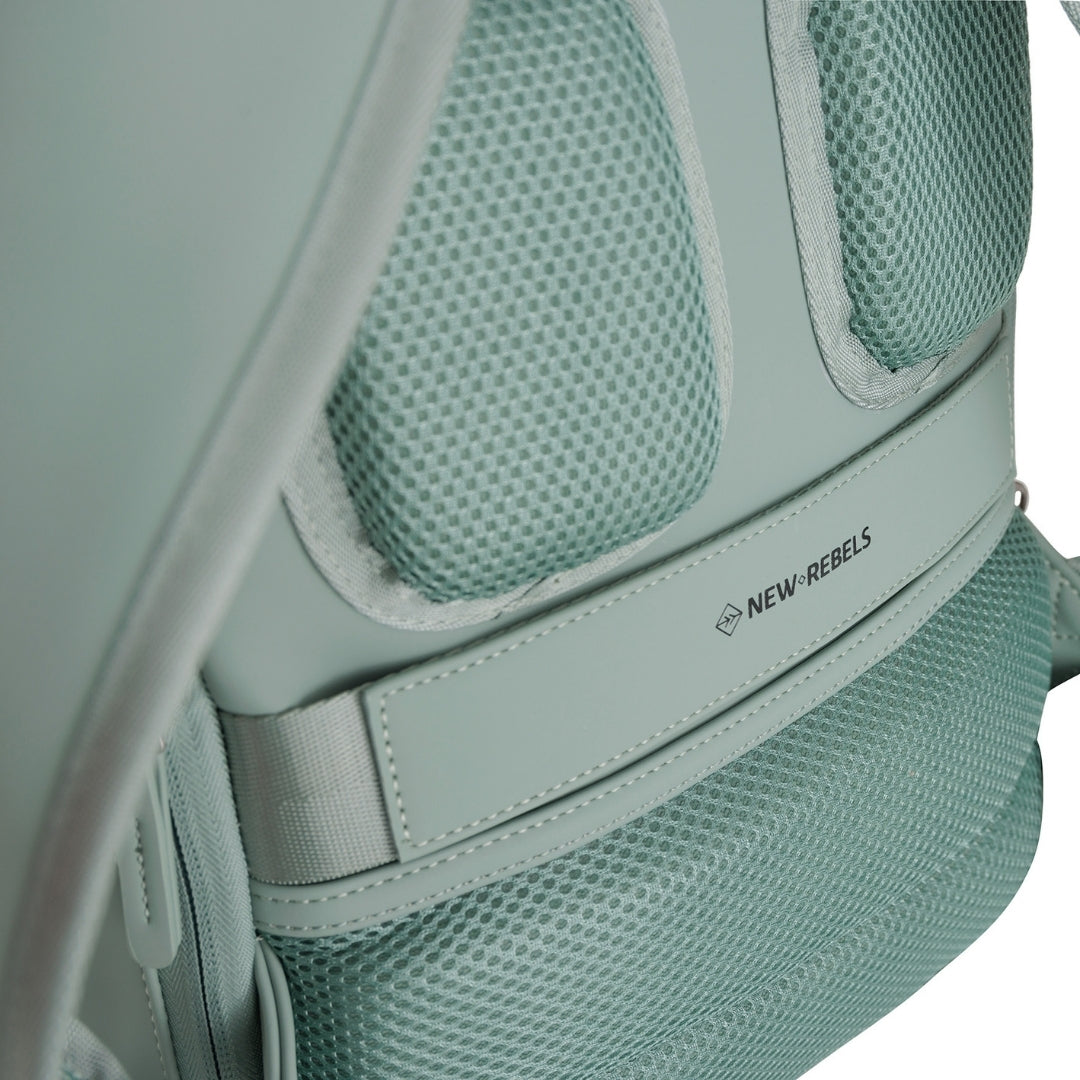 Rucksack 'Harper' salbeigrün