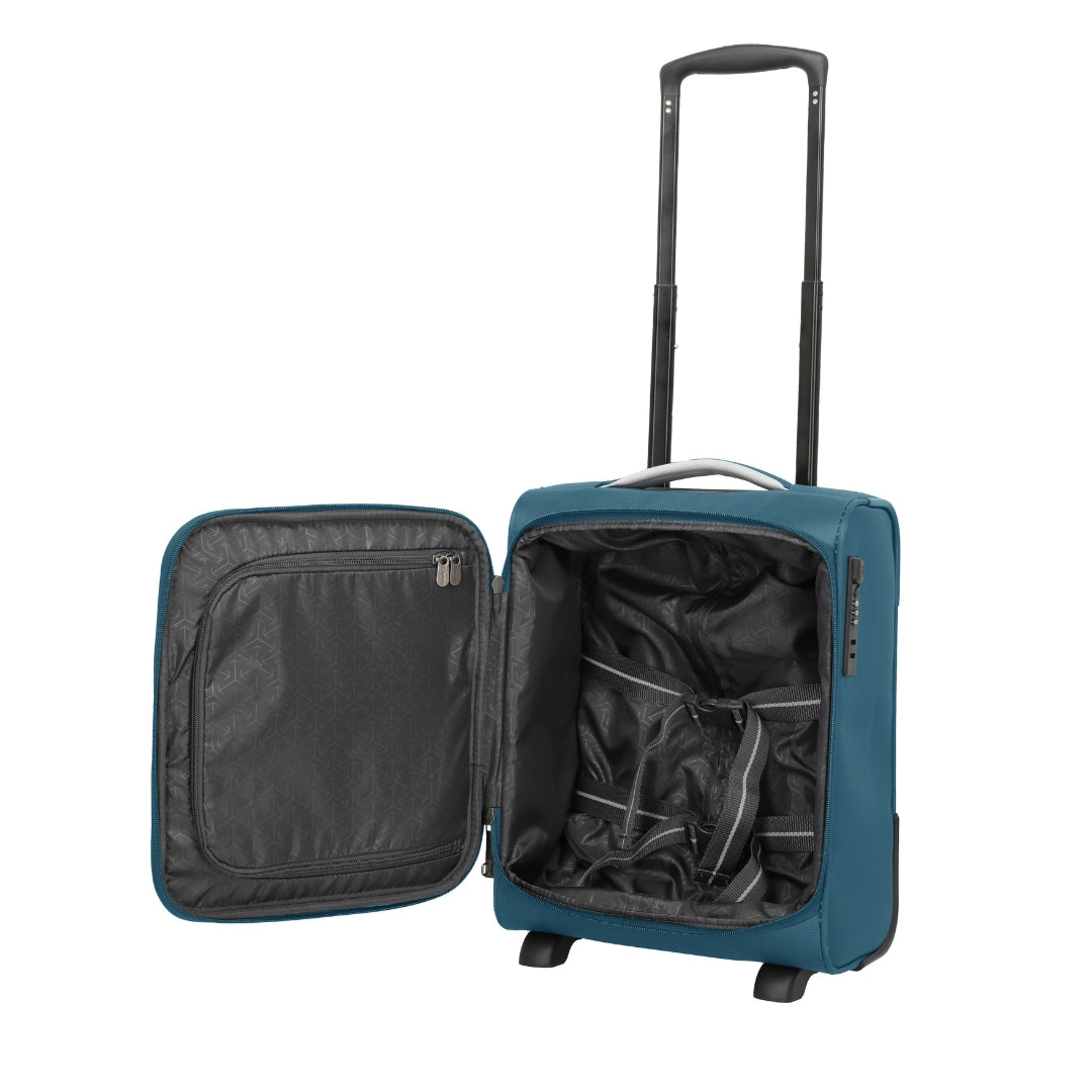 Jetpack Easy Cabin 2W Trolley S Petrol