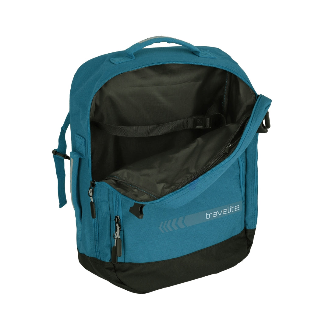 Kick Off Rucksack/Boarding Bag Petrol