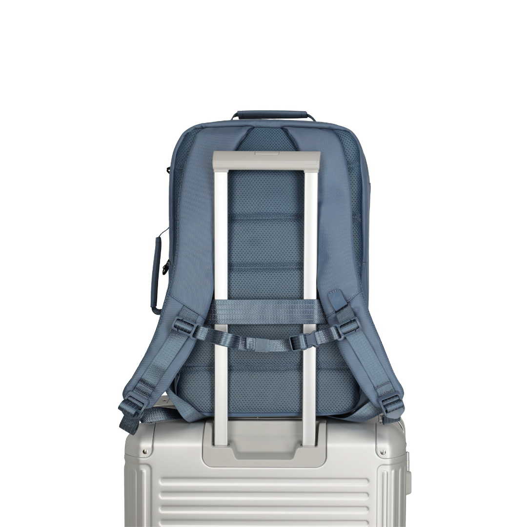 Workfloow Rucksack L denimblue