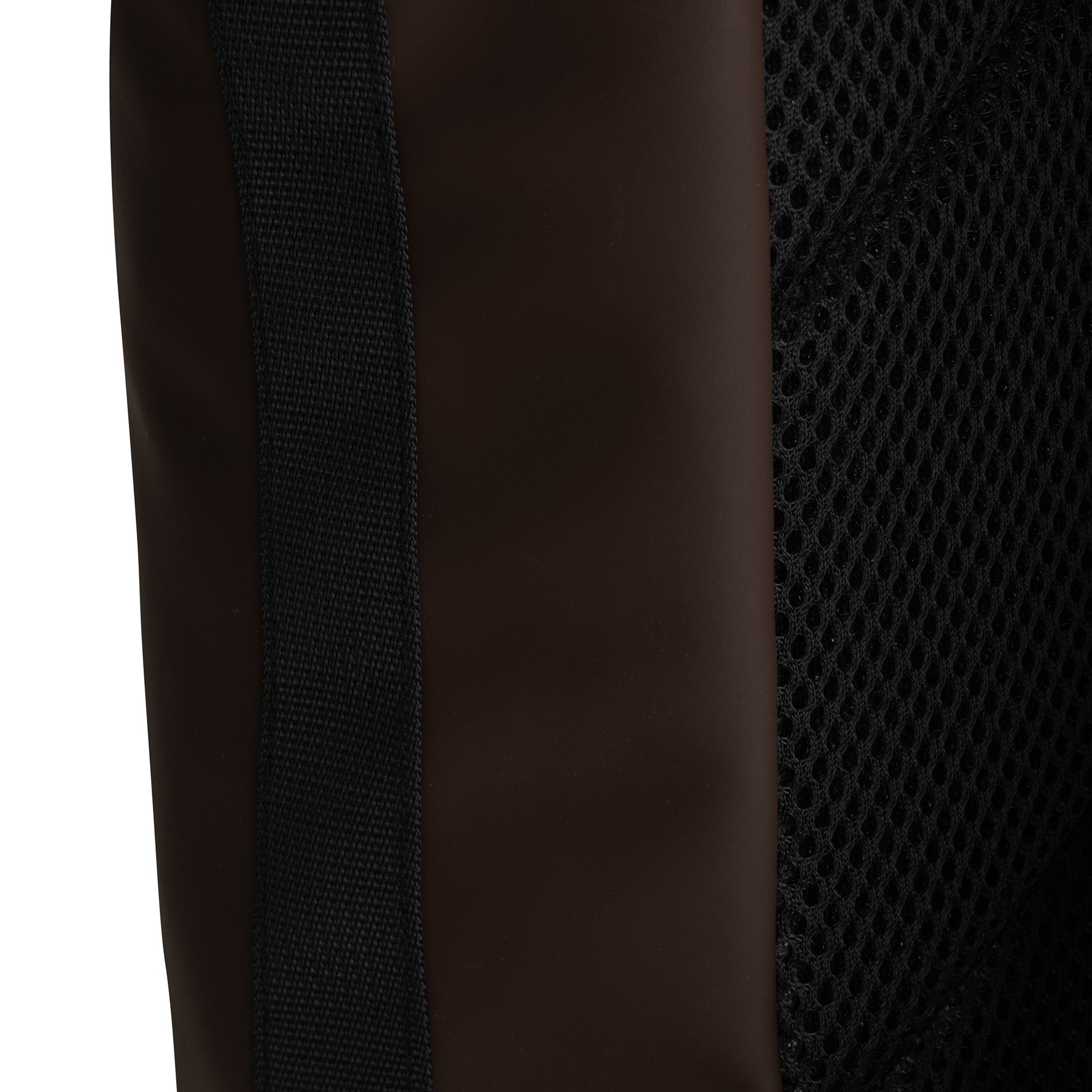 Mart - Waterafstotende rolrugzak 'New York' mocca 17-21L