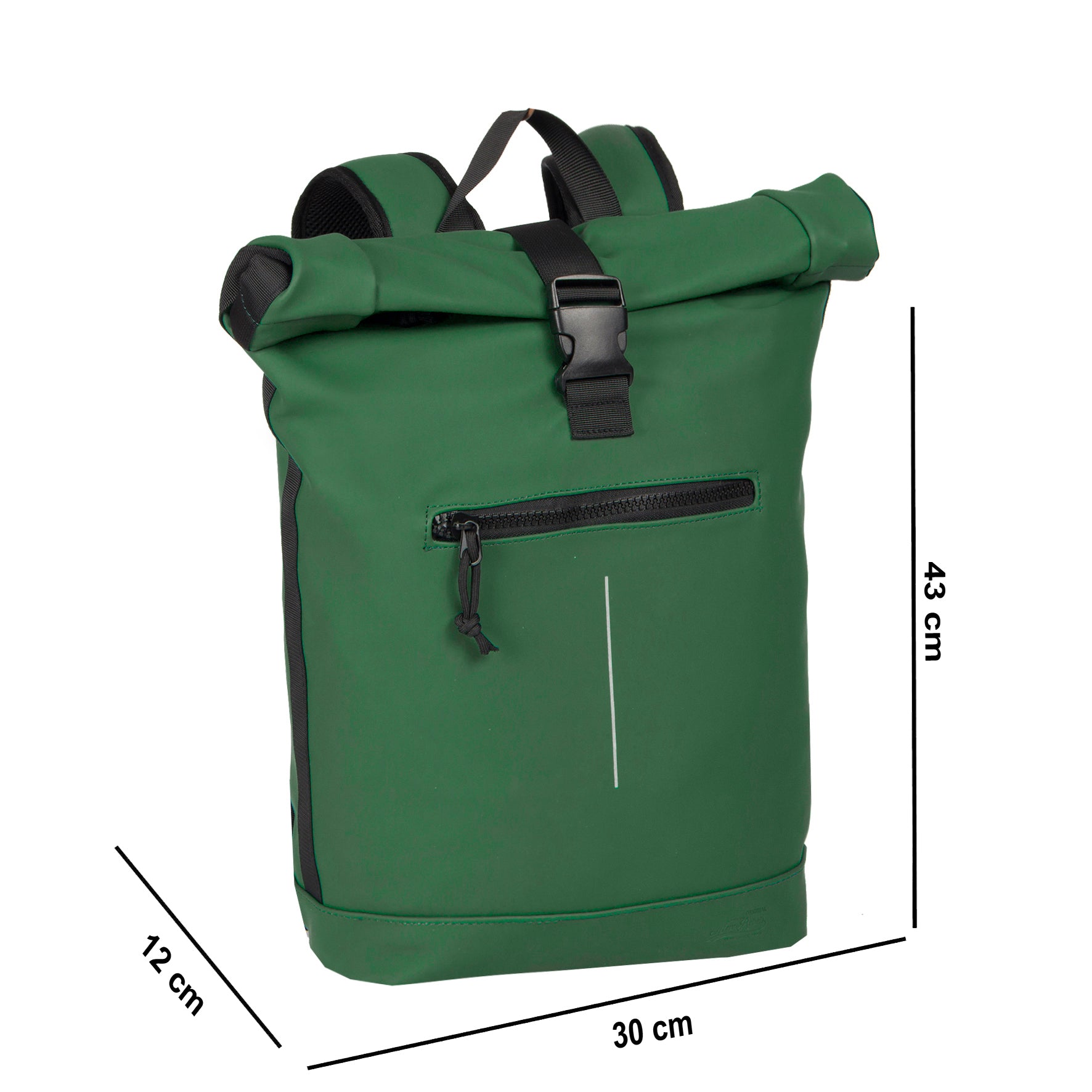 Rucksack 'Mart' 16L Grün