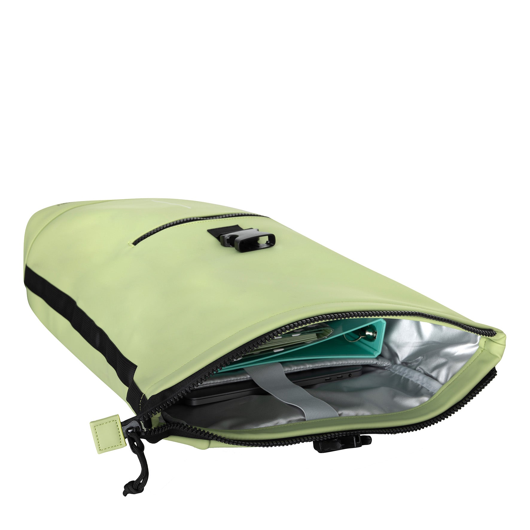 Wasserabweisender Rucksack 'Mart' 16L Matt Green