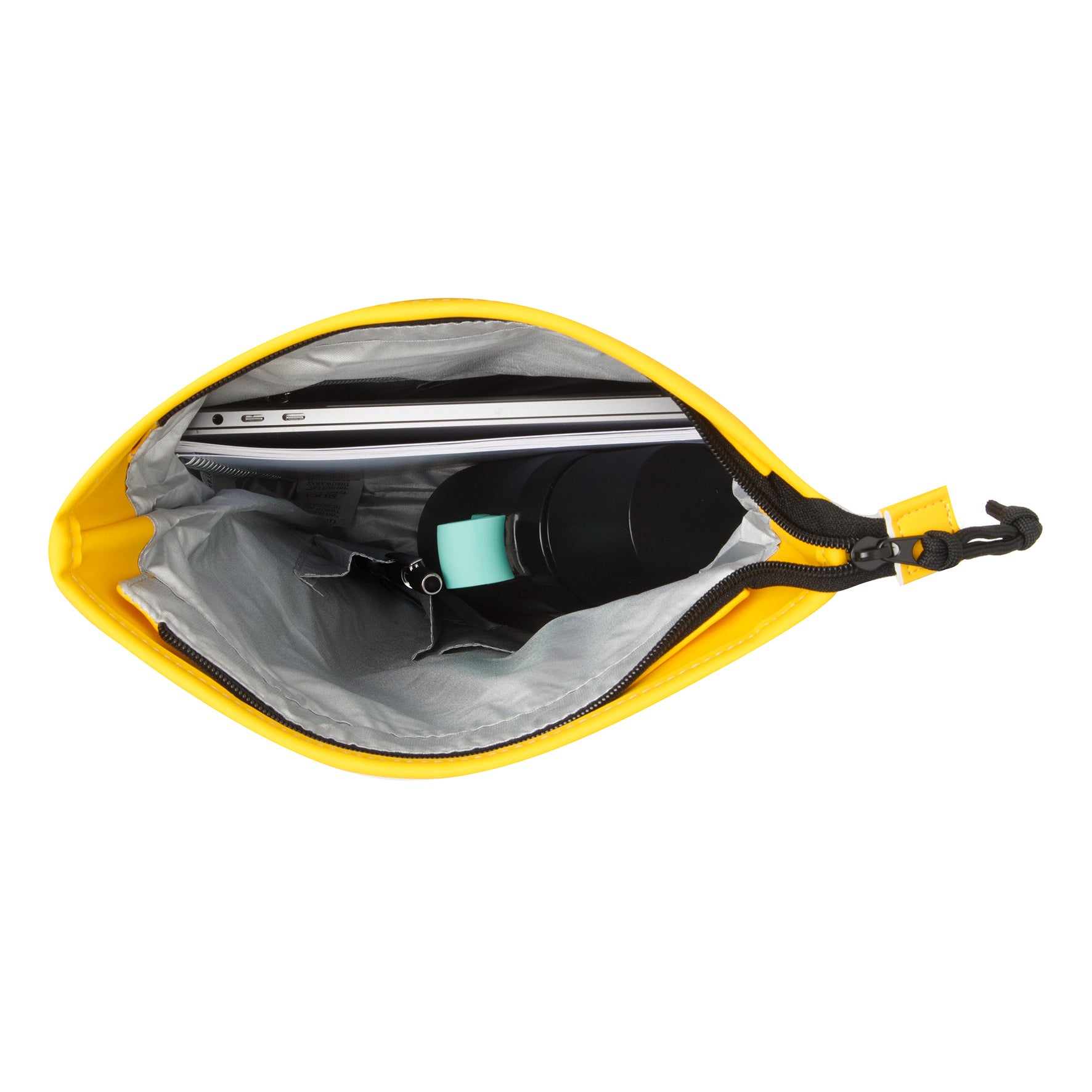 Wasserdichter Rucksack 'Mart' mini 7L gelb