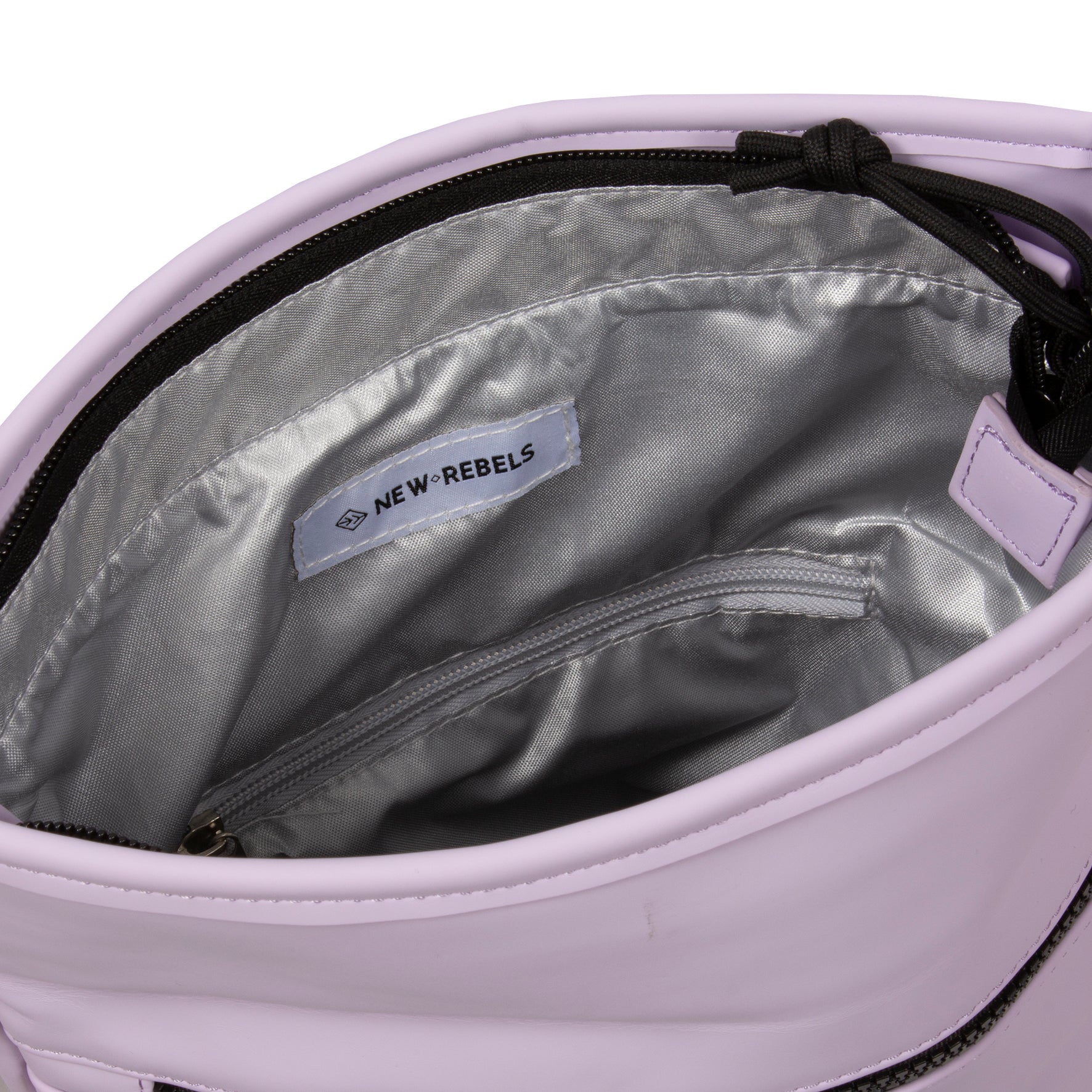 Wasserabweisender Rucksack 'Mart' mini 7L Lila